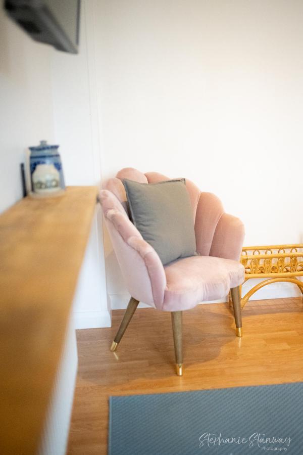 The Lookout, Modern Home From Home, Sleeps 5, With Private Parking & Outside Terrace St Ives  Luaran gambar